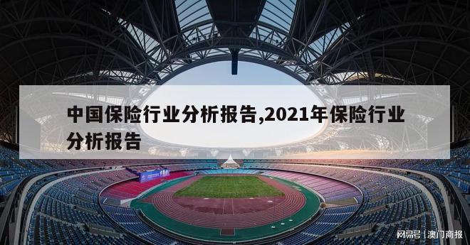 中国保险行业分析报告,2021年保险行业分析报告